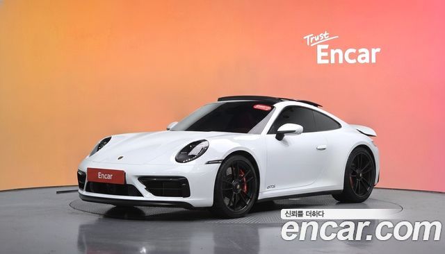 Porsche 911 2023