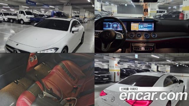 Mercedes-Benz CLS-Class 2019