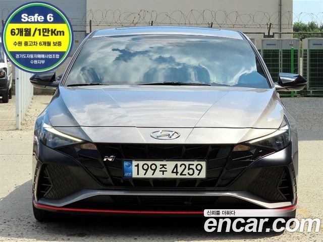 Hyundai AVANTE 2022