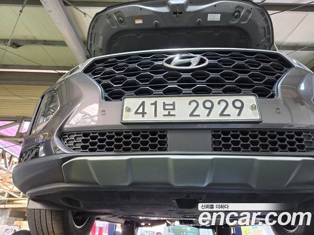 Hyundai Santafe 2018