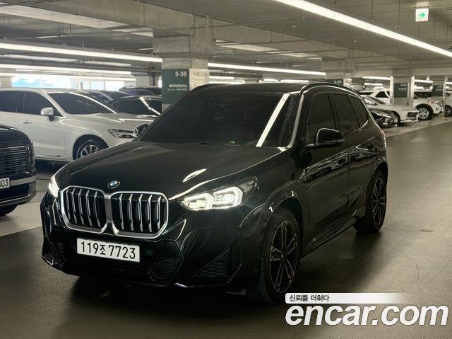 BMW X1 2025