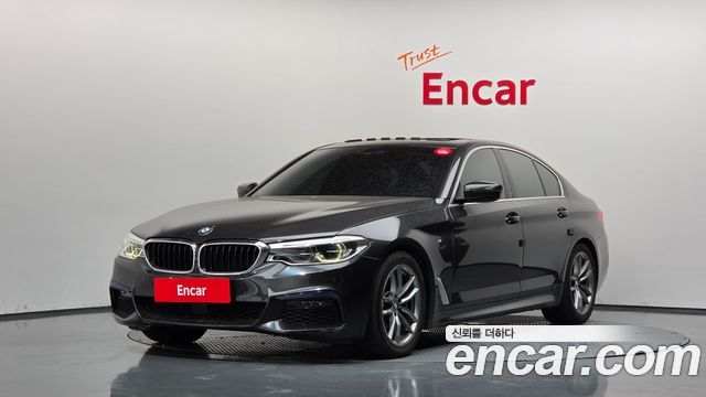 BMW 5-Series 2019