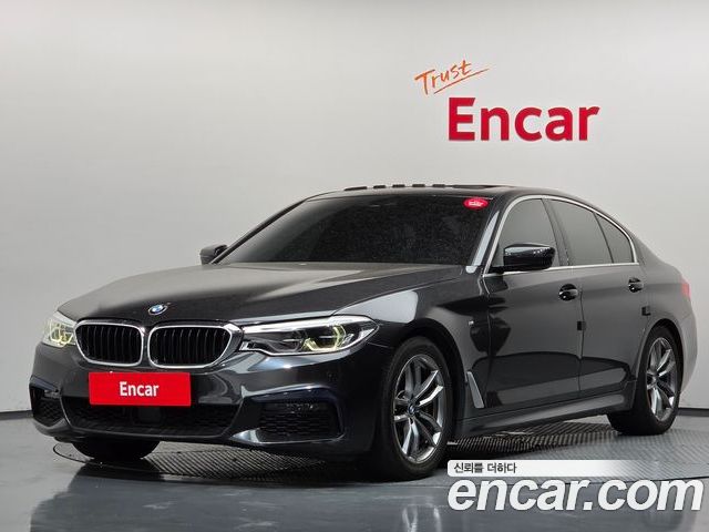 BMW 5-Series 2019