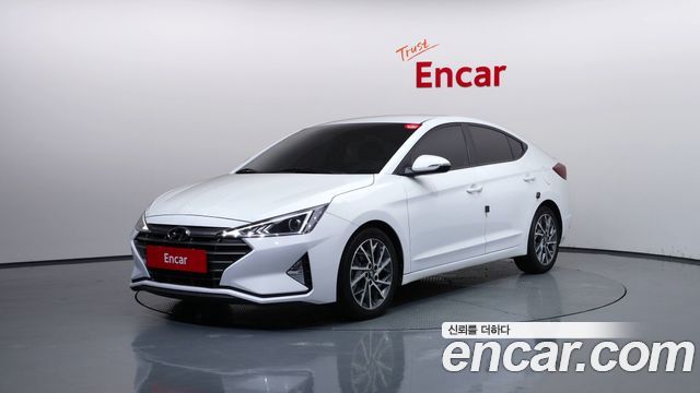 Hyundai AVANTE 2019