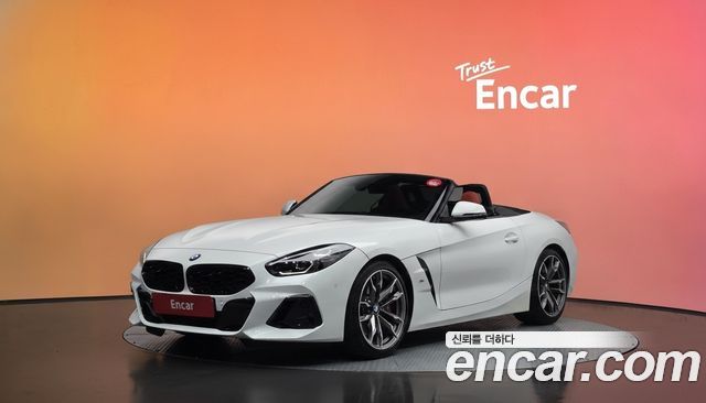 BMW Z4 2023