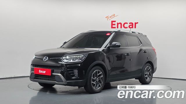 KG_Mobility_Ssangyong TIBOLI 2022