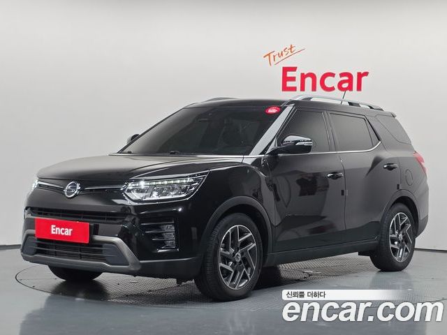 KG_Mobility_Ssangyong TIBOLI 2022