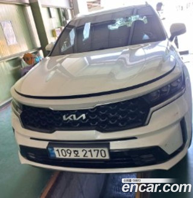 Kia Sorento 2022