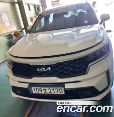 Kia Sorento 2022
