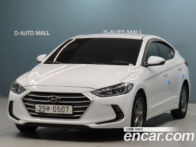 Hyundai AVANTE 2015
