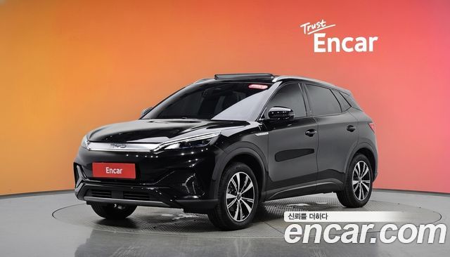 BYD Atto 3 2025