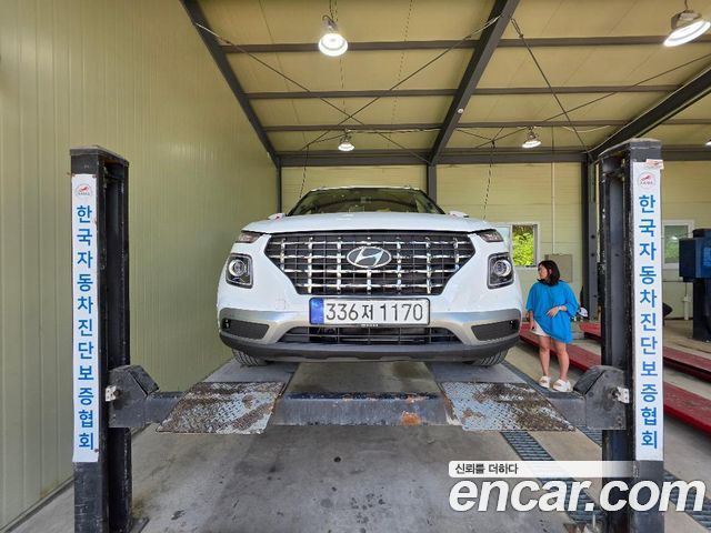 Hyundai Venue 2021