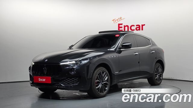 Maserati Levante 2018