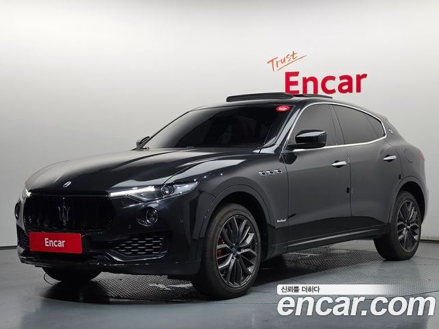 Maserati Levante 2018