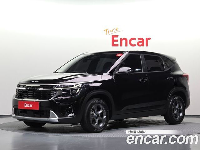 Kia Seltos 2024