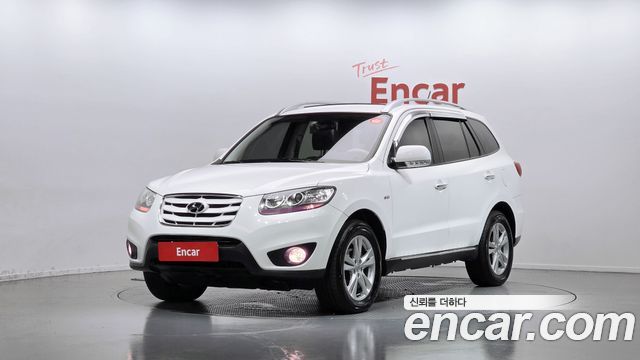 Hyundai Santafe 2011