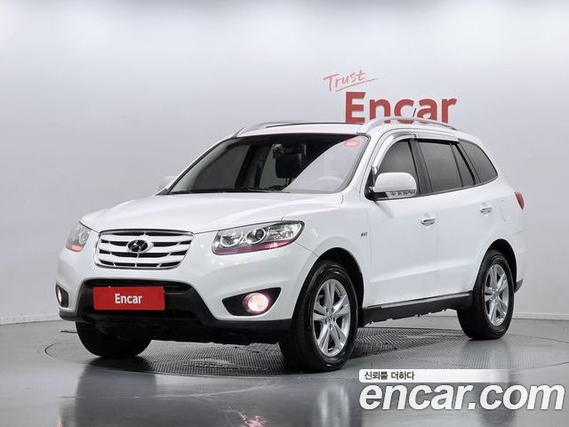 Hyundai Santafe 2011