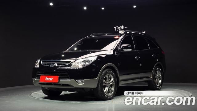 Hyundai Veracruz 2014