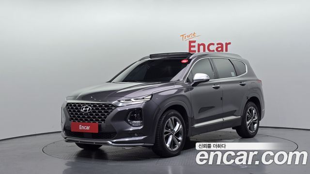 Hyundai Santafe 2019