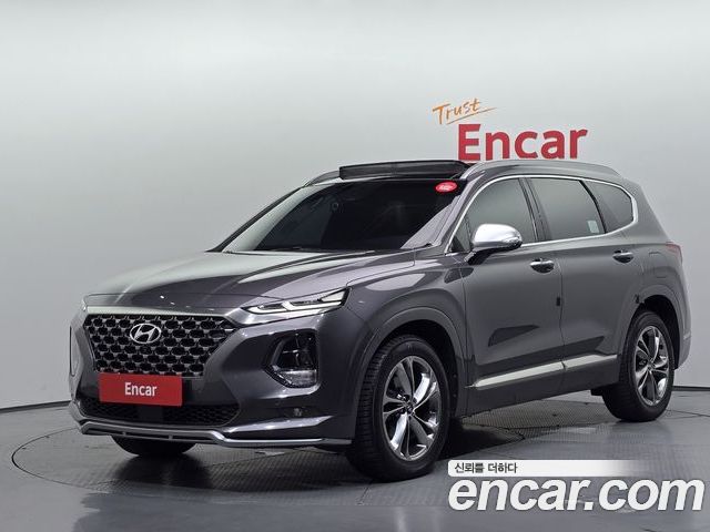 Hyundai Santafe 2019