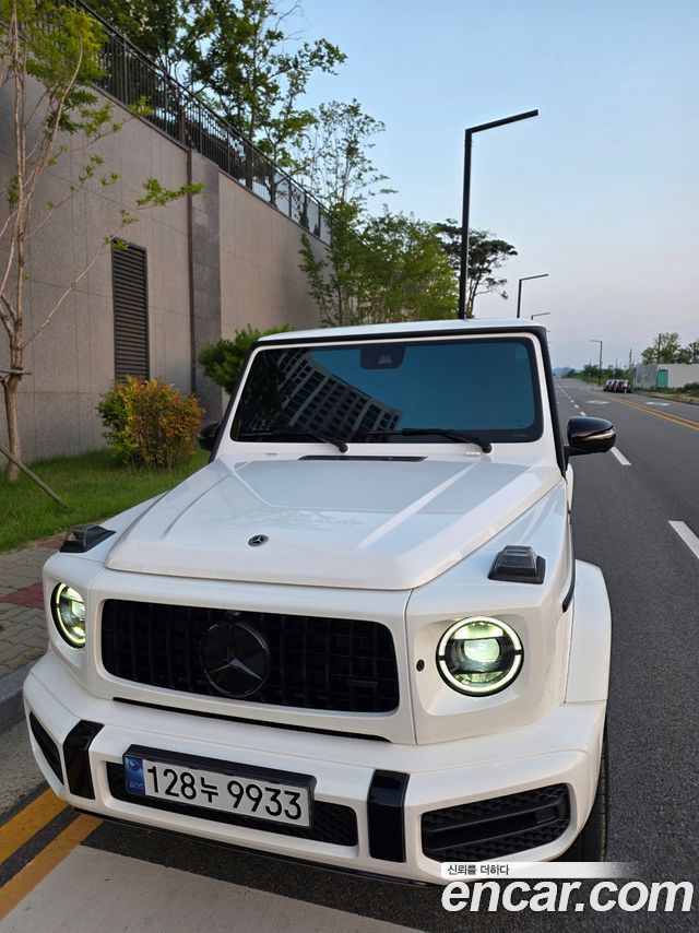 Mercedes-Benz G-Class 2021