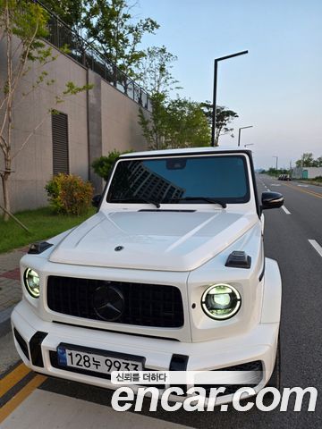 Mercedes-Benz G-Class 2021