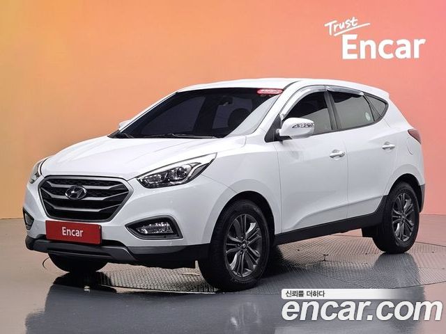 Hyundai Tucson 2013