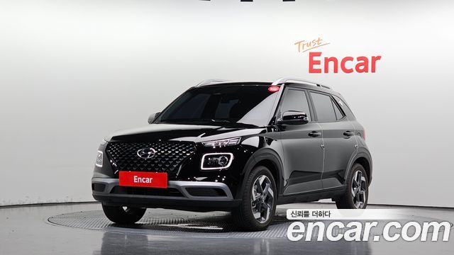Hyundai Venue 2026