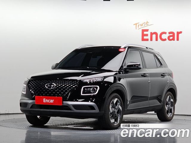 Hyundai Venue 2026