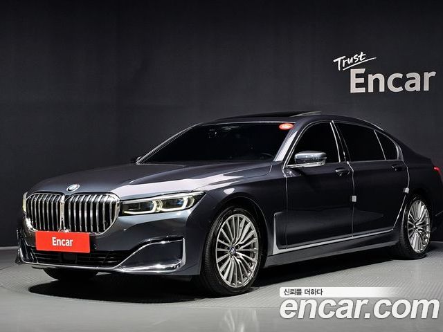 BMW 7-Series 2019