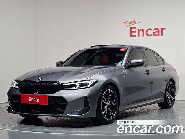 BMW 3-Series 2023