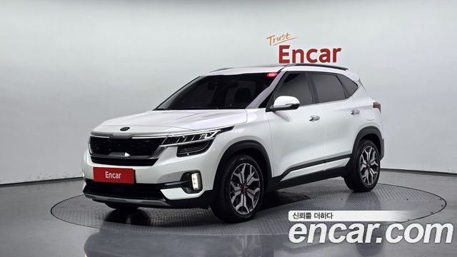 Kia Seltos 2020