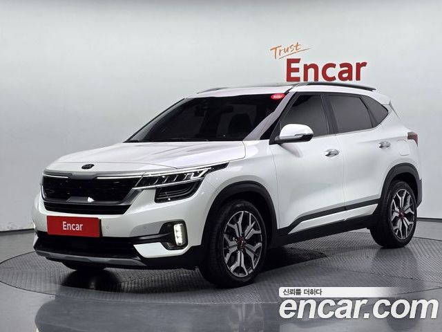 Kia Seltos 2020