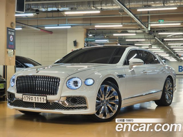 Bentley Flying Spur 2022