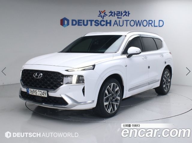 Hyundai Santafe 2021