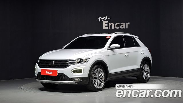 Volkswagen T-Roc 2021