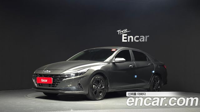 Hyundai AVANTE 2021