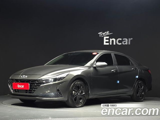 Hyundai AVANTE 2021