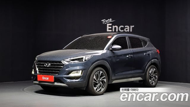 Hyundai Tucson 2018