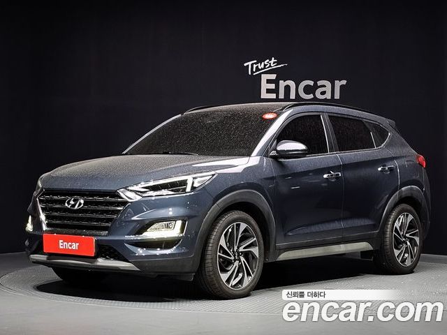 Hyundai Tucson 2018