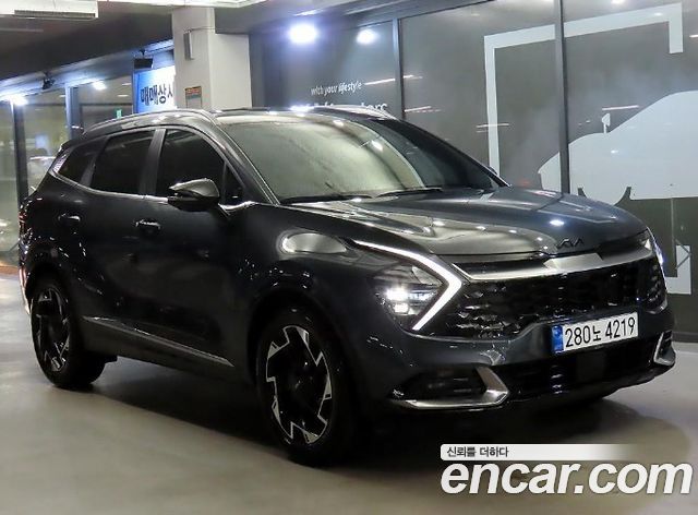 Kia Sportage 2022