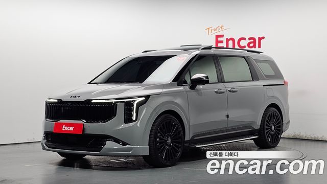 Kia Canival 2024