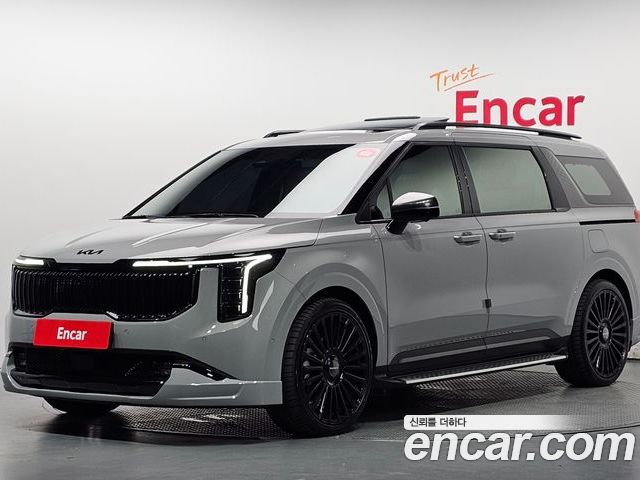 Kia Canival 2024