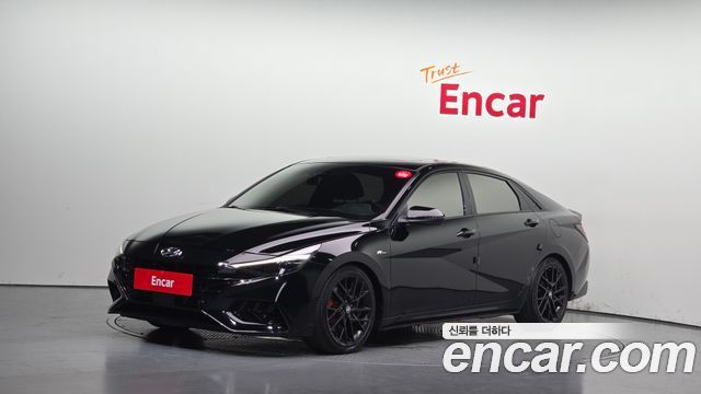 Hyundai AVANTE 2022