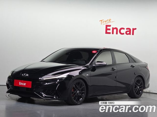 Hyundai AVANTE 2022