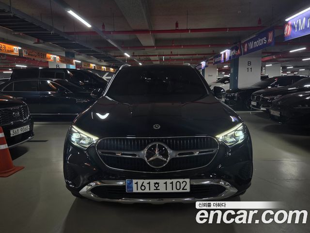 Mercedes-Benz GLC-Class 2024
