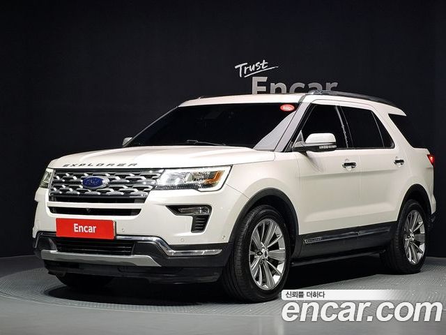Ford Explorer 2018