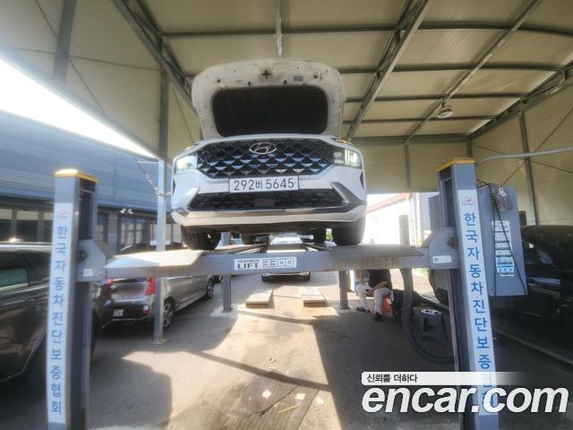 Hyundai Santafe 2023
