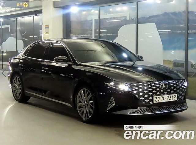 Hyundai Grandeur 2020