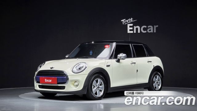 Mini Cooper 2015